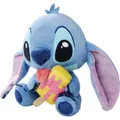 Produktbild: Simba Disney Stitch mit Eis am Stiel, 25cm (30 cm) (6315870517)