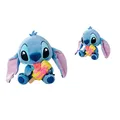 Produktbild: Simba, Disney Stitch mit mit Eis am Stiel, ca 25 cm