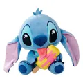 Produktbild: Lilo & Stitch Plüschfigur Stitch mit Eis am Stiel 25 cm