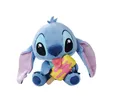 Produktbild: Disney Stitch mit EIS am Stiel, 25cm Plüschfigur, ab den ersten Lebensmonaten ge