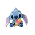 Produktbild: Disney Stitch mit Eis am Stiel, 25 cm