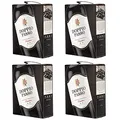 Produktbild: 4 x DOPPIO PASSO SALENTO PRIMITIVO 13,5% Bag in Box 3 Liter