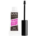 Produktbild: NYX PROFESSIONAL MAKEUP The Brow Glue Lamination Gel 05 Black
