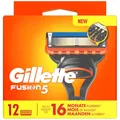 Produktbild: Gillette FUSION 5 Rasierklingen 12 St.