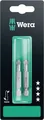 Produktbild: Wera 851/4 TZ SB SiS 05134380001 Kreuzschlitz-Bit PH 1 Werkzeugstahl legiert, zähhart F 6.3 2St.