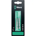 Produktbild: Wera 851/4 TZ SB SiS 05134380001 Kreuzschlitz-Bit PH 1 Werkzeugstahl legiert,...