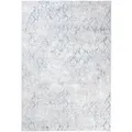 Produktbild: Tapiso Teppich, Grau, Blau, Kunststoff, 80x150 cm, in verschiedenen Größen erhältlich, pflegeleicht, Teppiche & Böden, Teppiche