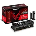 Produktbild: Powercolor Radeon RX 6900 XT Red Devil Ultimate (16 GB) (AXRX 6900XTU 16GBD6-3DHE/OC)