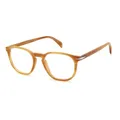 Produktbild: DAVID BECKHAM Db 1106 C9B/19 HAVANA HONEY Eyewear Men's Acetate, Standard, 50