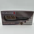 Produktbild: REMINGTON Glättbürste CB7400 Haarbürste Glätter keramikbeschichtet antistatisch