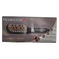 Produktbild: Remington Glättbürste 2in1: Glätteisen & Haarbürste für eine reduzierte Stylingz
