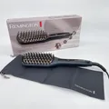 Produktbild: Remington Glättbürste 2in1: Glätteisen & Haarbürste (Keramikbeschichtete & antis