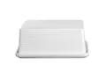 Produktbild: ASA kitchen'art Butterdose weiß 15,3x11,6x7cm