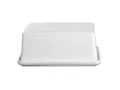 Produktbild: ASA SELECTION Butterdose kitchen'art Butterdose weiß 15,3x11,6x7cm, Porzellan