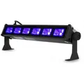 Produktbild: BeamZ BUV63 LED bar 6x3W UV