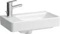 Produktbild: LAUFEN PRO S Handwaschbecken, Becken rechts, 1 Hahnloch, mit Überlauf, 480x280mm, H8159550001041