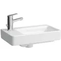 Produktbild: Laufen - Pro S - Handwaschbecken, 48x28 Cm, 1 Hahnloch Links, Weiß H8159550001041