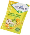 Produktbild: Wiedenbauer Gefüllte Bonbons Ingwer-Limette & Ingwer-Orange 75