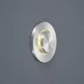 Produktbild: Helestra ONTO LED Wandeinbauleuchte in Aluminium matt Treppenstufenbeleuchtung