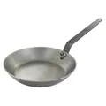 Produktbild: de Buyer 5110.20, Rund, Allzweckpfanne, Grau, Edelstahl, Stahl, Stahl - Grau