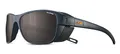 Produktbild: Julbo Men's Camino Sunglasses, Blau/Schwarz, L