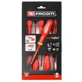 Produktbild: Facom ATD.J5TVEPB Schraubendreher-Set 5-tlg. 1000V