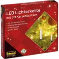 Produktbild: Idena 30er LED Lichterkette grün 16,0 m - Grün