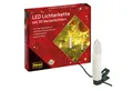 Produktbild: Idena LED-Lichterkette Idena 38192 - LED Kerzen Lichterkette mit 30 LEDs in Warmweiß, elfenbe