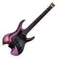 Produktbild: Leichte Headless Multiscale E-Gitarre mit integriertem GTRS Intelligent System