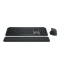 Produktbild: Logitech MX Keys S Combo, Wireless Desktop Set Kombination MX Master 3S, MX Keys S und MX Palm Rest 920-011606