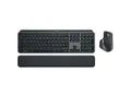Produktbild: Logitech Tastatur und Maus Kabellos QWERTZ mit Bluetooth Graphit 920-011606