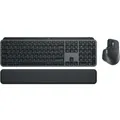 Produktbild: Logitech MX Keys S Combo Deutsch USB und Bluetooth schwarz
