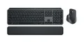 Produktbild: Logitech MX Keys S Combo Tastatur-und-Maus-Set