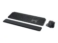 Produktbild: Logitech MX Keys S Combo - Tastatur-und-Maus-Set - QWERTZ - NEU & OVP