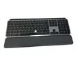 Produktbild: Logitech MX Keys S Graphit Tastatur RF Wireless + Bluetooth, Taste fehlt