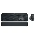 Produktbild: Logitech MX Keys S Combo Tastatur-und-Maus-Set graphite QWERTZ Deutsch Bluetooth