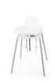 Produktbild: IKEA Antilop Hochstuhl mit Tablett, Weiß