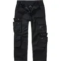 Produktbild: Brandit Jerseyhose Kids Pure Vintage Pants schwarz 134/140