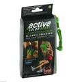 Produktbild: BORT ActiveColor Sport Ellenbogenband.M schw./grün 1 St