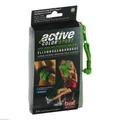 Produktbild: BORT ActiveColor Sport Ellenbogenband.M schw./grün 1 ST