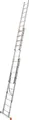 Produktbild: KRAUSE Vielzweckleiter MONTO Tribilo alu 3x 12 Sprossen, H: 355,0 cm