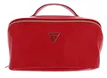 Produktbild: GUESS Make Up Case Kosmetiktasche Red rot Neu