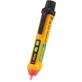 Produktbild: Spannungsprüfer kontaktlos PAN Voltfinder incl. Batterien Led Taschenlampe EAN