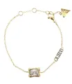 Produktbild: Guess Gliederarmband Crystal Bracelet