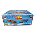 Produktbild: Hot Wheels Dimachinni 1969 Ford Mustang Pull Back Speeders Metal 1:43, 2 Er Set
