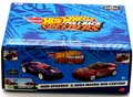 Produktbild: Hot Wheels Pull-Backs 2-Pack 1:43 Auto /Cars Mod Speeder & 2004 Mazda RX8 Custom