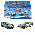 Produktbild: Hot Wheels Pull-Back Speeders 2er-Set Fahrzeuge