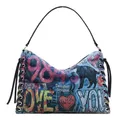 Produktbild: Desigual Schultertasche Pizzicato Shoulder Bag