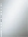 Produktbild: Leitz Prospekthülle 4770 DIN A4 Polypropylen 0.08mm Glasklar 47700002-100 100St.
