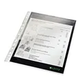 Produktbild: Leitz 4770-00-02 Prospekthüllen Standard A4, glasklar 80my oben offen PP Inh.100